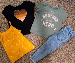 12-18 Months Clothing Bundle